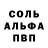 Амфетамин 98% Fakov Brin